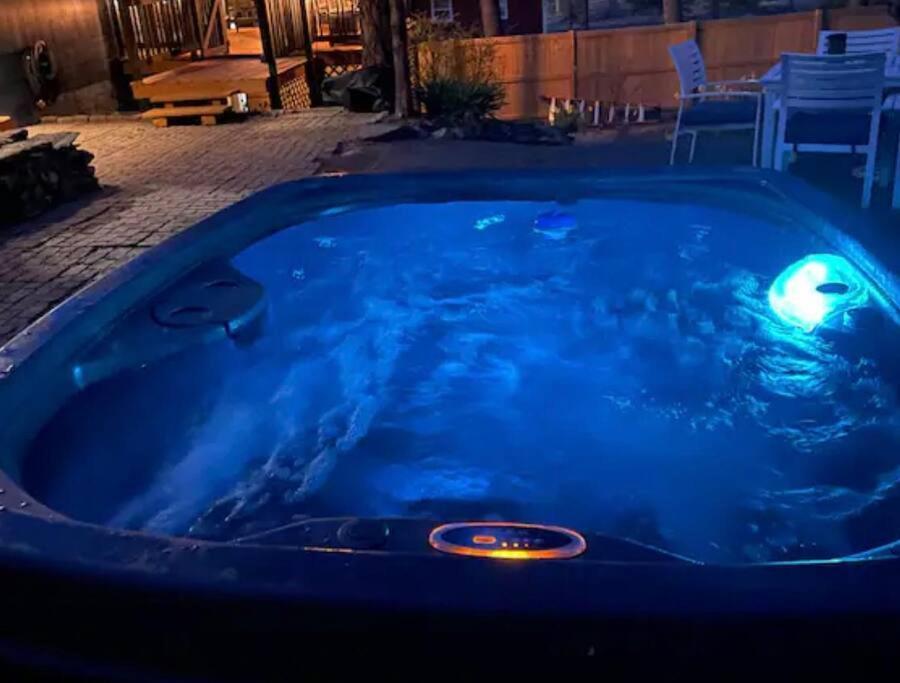 הארפרס פרי Mountain Lake Retreat - Hot Tub, Lake, Fire Pit, Wineries, Restaurant מראה חיצוני תמונה