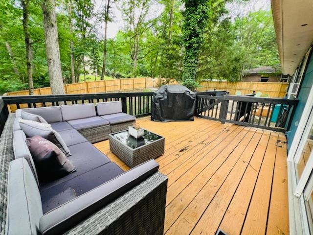 הארפרס פרי Mountain Lake Retreat - Hot Tub, Lake, Fire Pit, Wineries, Restaurant מראה חיצוני תמונה