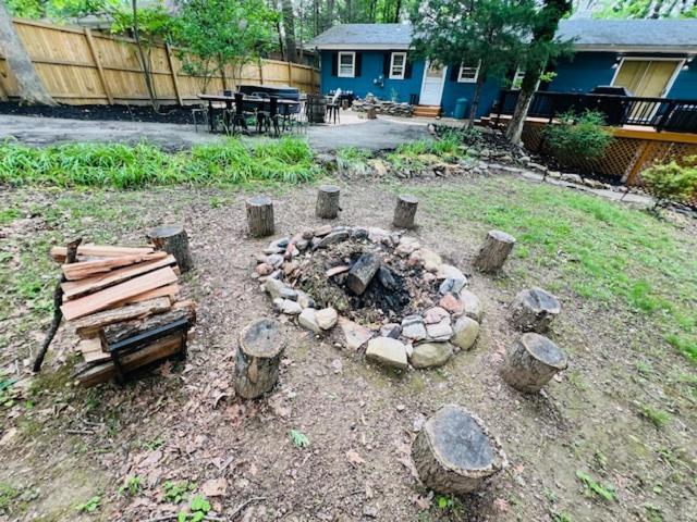 הארפרס פרי Mountain Lake Retreat - Hot Tub, Lake, Fire Pit, Wineries, Restaurant מראה חיצוני תמונה
