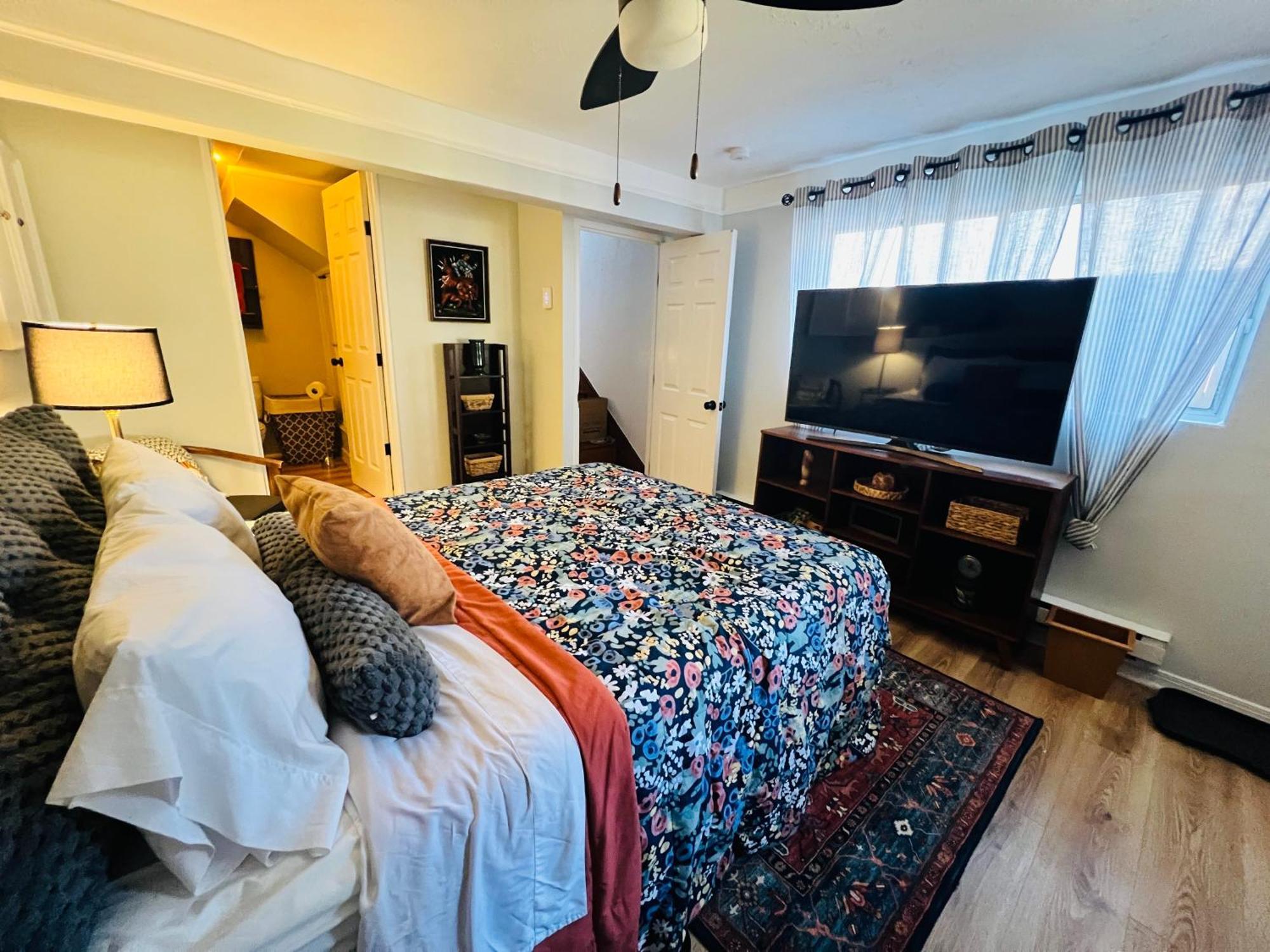 הארפרס פרי Mountain Lake Retreat - Hot Tub, Lake, Fire Pit, Wineries, Restaurant מראה חיצוני תמונה